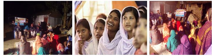 Maternal and Child Health Care Program