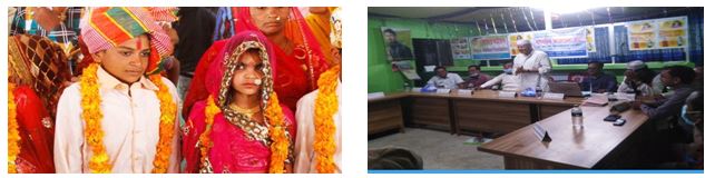 Child Marriage Prevention Program