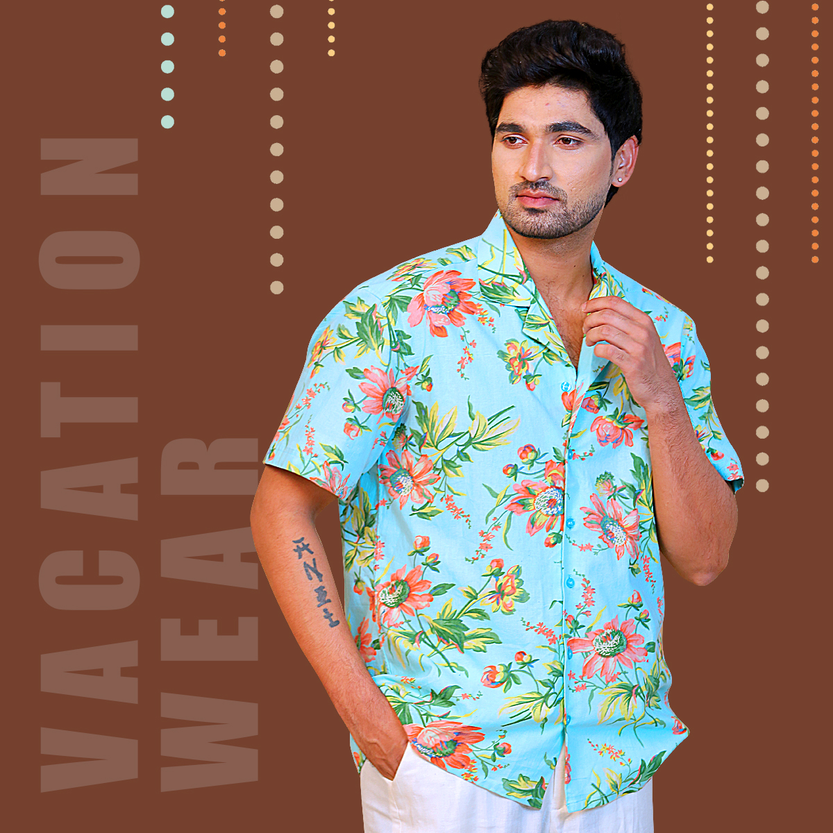 Vacation wear