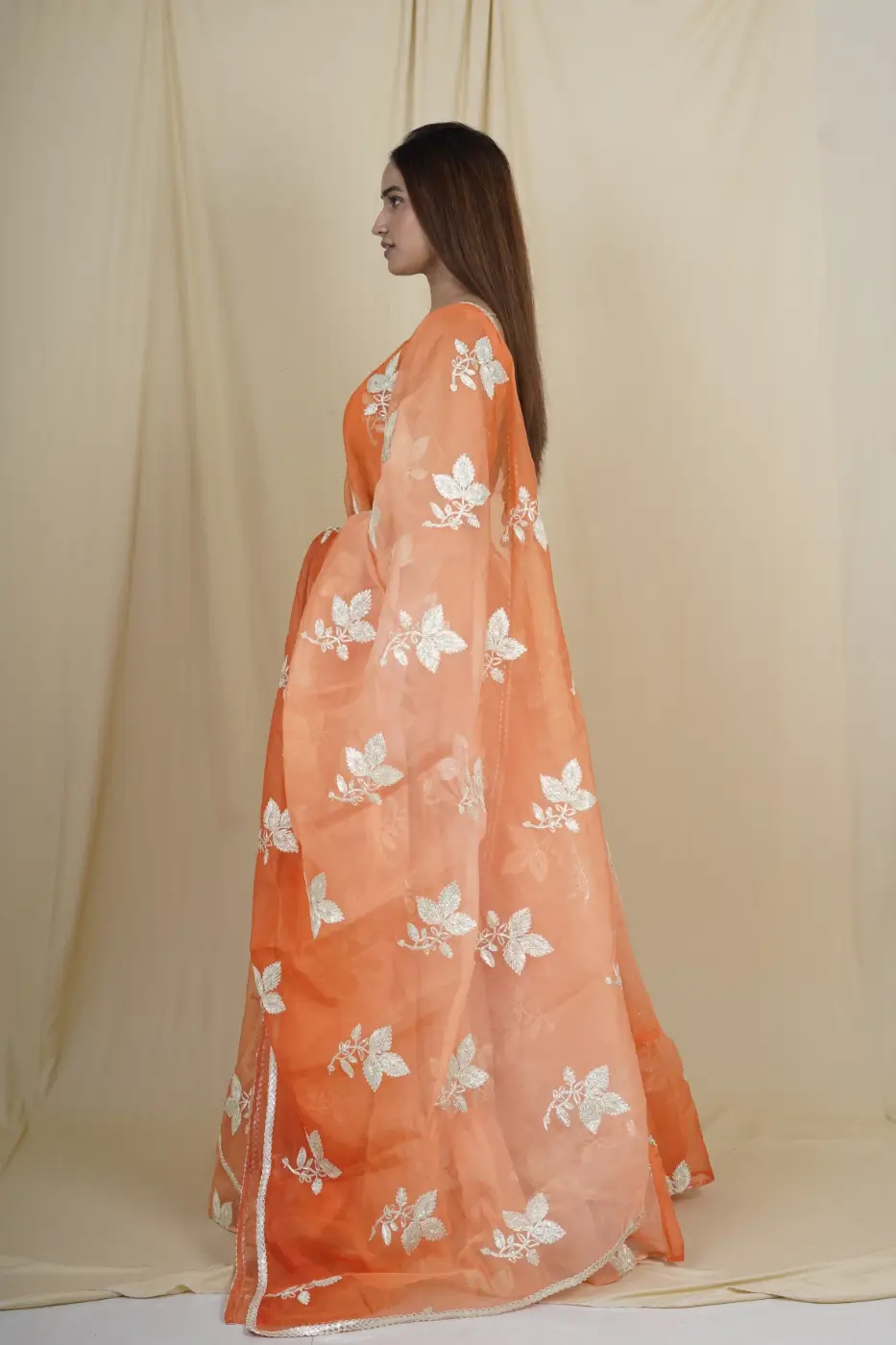 orange-double-shade-organza-lehenga-set-m?uid=1674824533