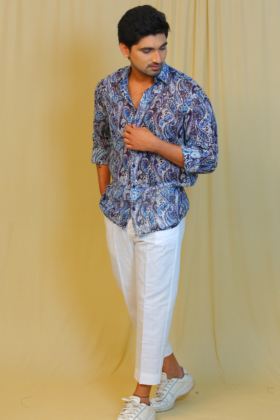 blue-paisley-print-full-sleeves-cotton-shirt-and-white-pant-m-cotton-blue?uid=1682592194