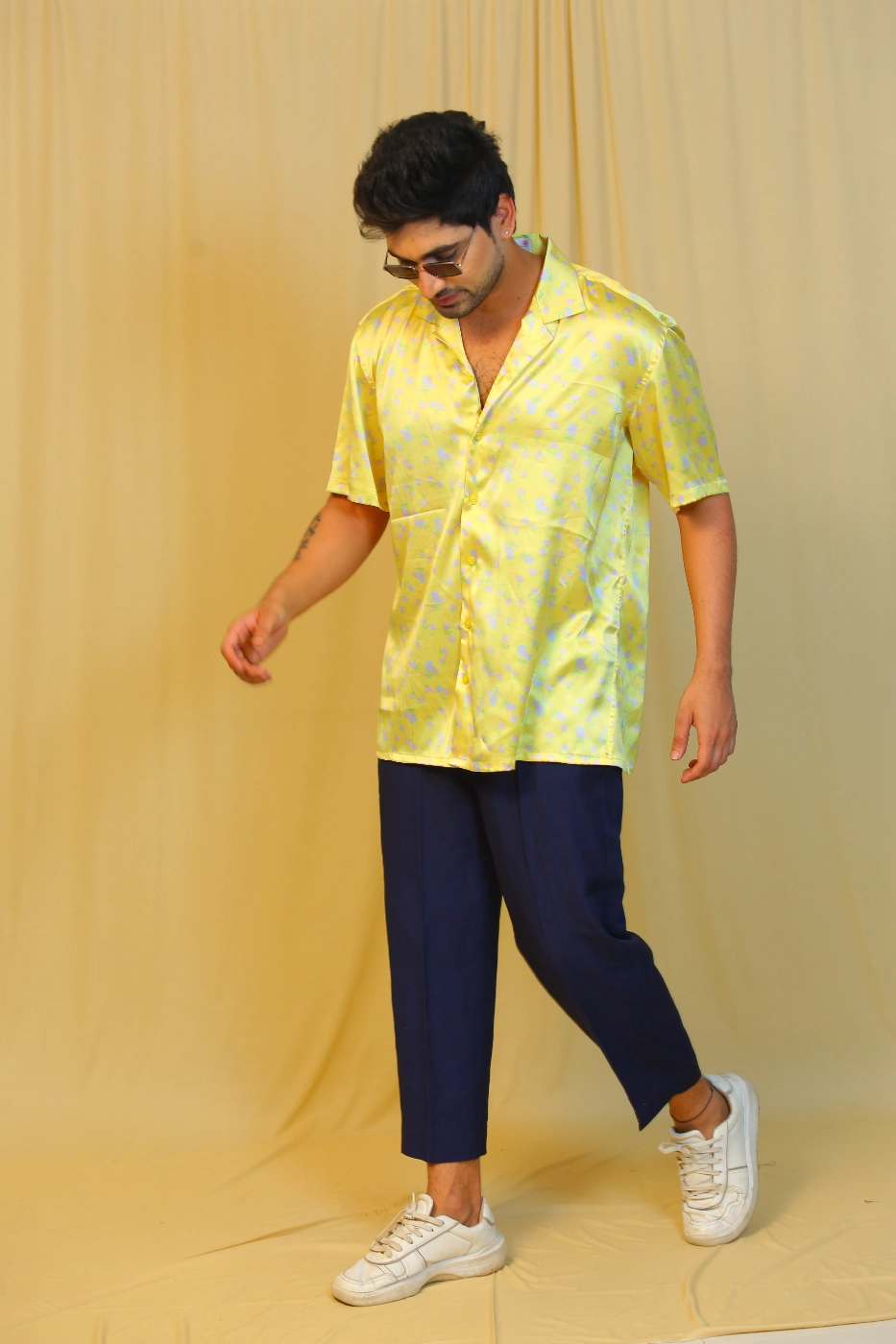 light-yellow-satin-shirt-and-navy-blue-khadi-pants-l--satin-yellow?uid=1682593223