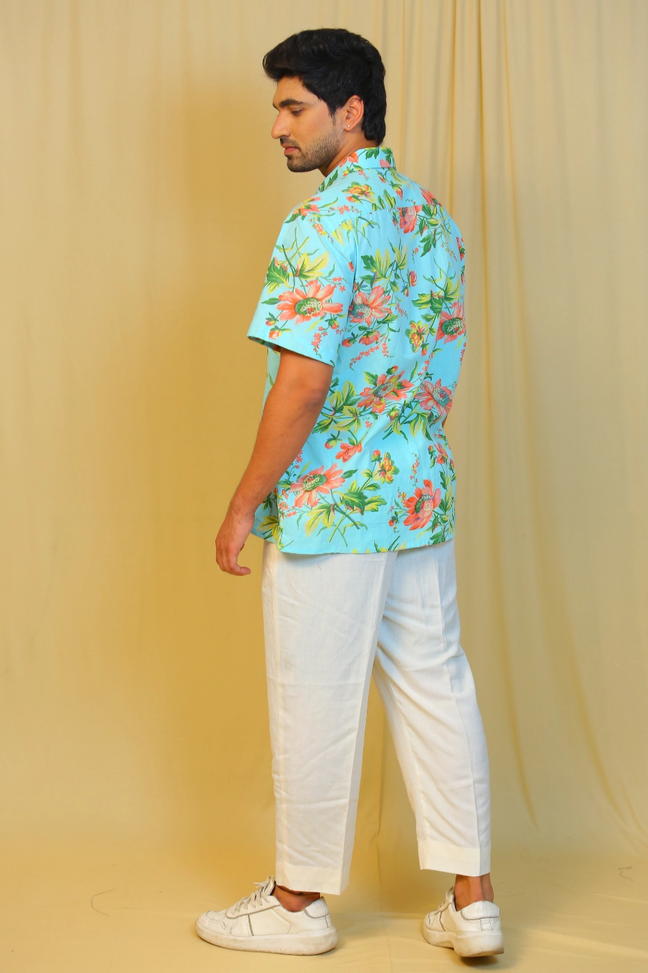 light-blue-floral-print-cotton-and-white-pants-m-cotton-skyblue?uid=1682592656