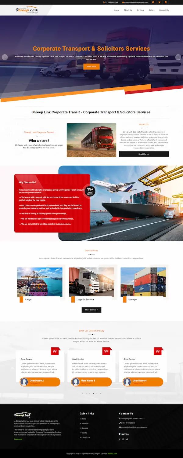 Shreejilink Corporate